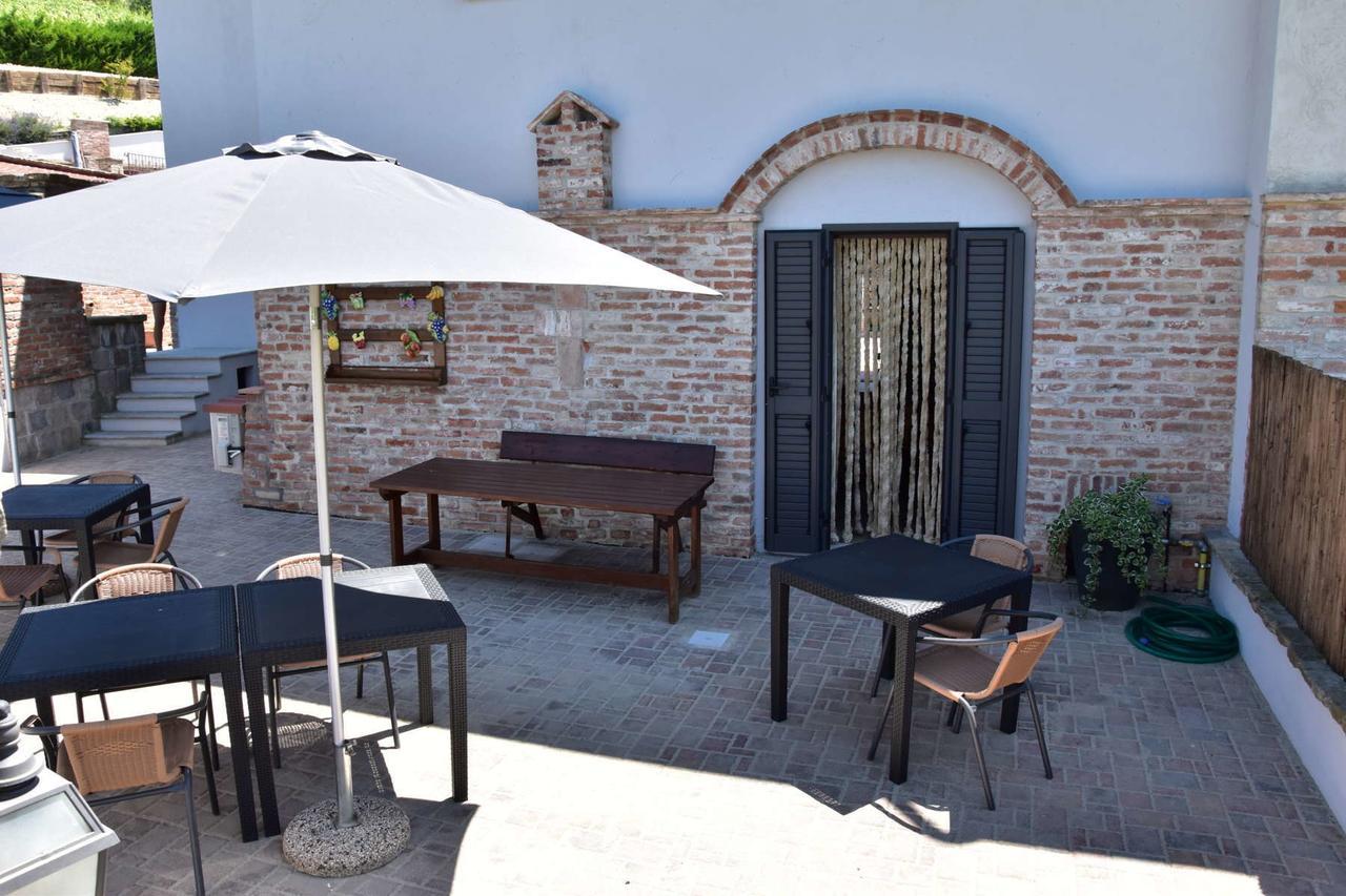 B&B La Dolce Vita Priocca Exterior foto