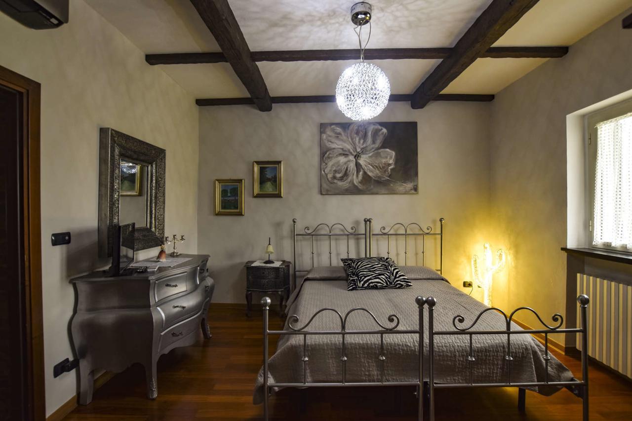 B&B La Dolce Vita Priocca Exterior foto