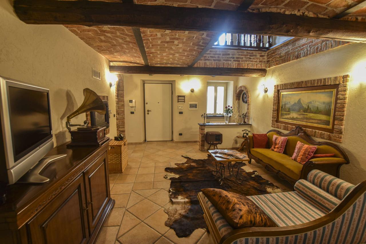 B&B La Dolce Vita Priocca Exterior foto